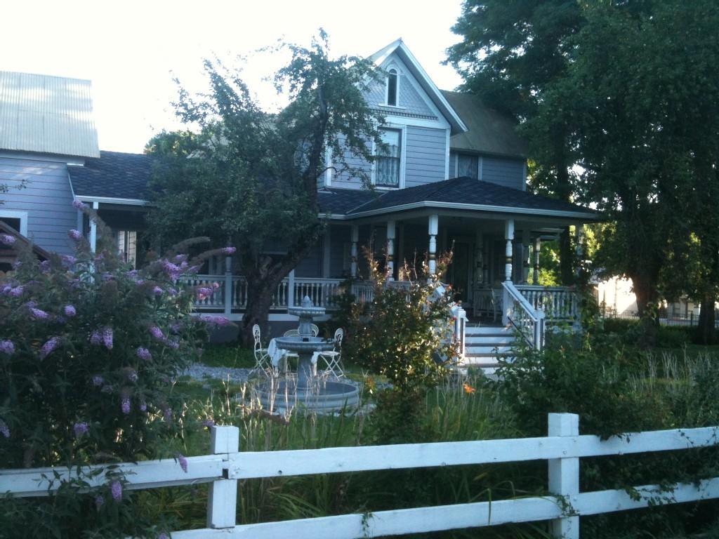 The Whitmore Inn Weaverville Exteriör bild